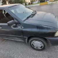 پراید مدل ۸۳ بیرنگ انژکتور
