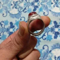 انگشتر قدیمی دست ساز|جواهرات|نهاوند, |دیوار