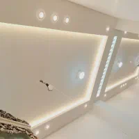 گچکاری ساختمان|خدمات پیشه و مهارت|زیرآب, |دیوار