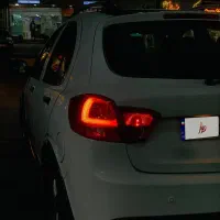 کوییک R مدل 1401  سفید/مشکی|خودرو سواری و وانت|چالوس, |دیوار