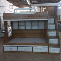 تخت دو طبقه آسنا