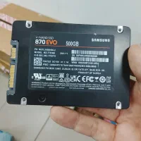 انواع هارد استوک اورجینال|قطعات و لوازم جانبی رایانه|تهران, پاسداران|دیوار