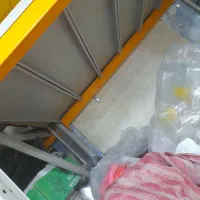 قفسه فروشگاه نونو|فروشگاه و مغازه|اصفهان, توپخانه ارتش|دیوار