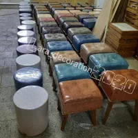 پاف تک نفره هشت ضلعی کد 130|صندلی و نیمکت|تبریز, |دیوار