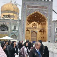 تور زیارتی مشهد مقدس و کربلا