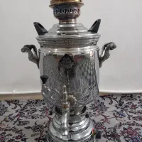 سماور بزرگ تمیز سالم|سماور، چای‌ساز، قهوه‌ساز|تبریز, |دیوار