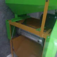 دستگاه  تولید مغز بن سنگ شکن و پوست کن و بادام