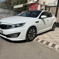 کیا اپتیما 2400cc، مدل ۲۰۱۲|خودرو سواری و وانت|بجنورد, |دیوار