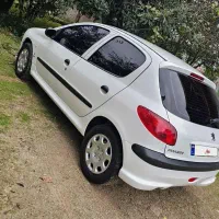 ۲۰۶مدل۹۹ بدون رنگ|خودرو سواری و وانت|رشت, آتشگاه|دیوار