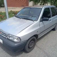 پراید دوگانه سوز مدل ۸۹