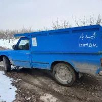 نیسان دوگانه دستی مدل ۸۸