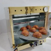 تنور کیک یزدی پزی