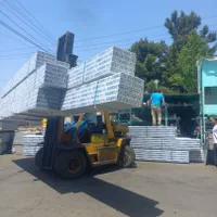 فروش کرکره برقی اکسترود قوس آکام رول فوق سنگین