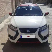 کوئیک سفید با رینگ گارانتی مو جود|خودرو سواری و وانت|کرج, حسینآباد|دیوار