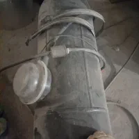 کپسول ال پی جی تمیز وسالم
