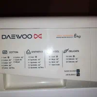 لباس شویی دوو نو|ماشین لباسشویی و خشککن لباس|اهواز, کوی ملی راه|دیوار