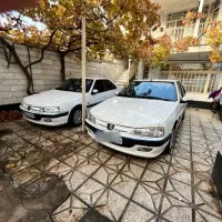 پارس سال مدل۸۸ استثنایی