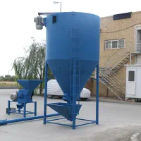 آسیاب و میکسر خوراک دام - مهندسی‌شده HFM