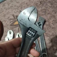 اچار فرانسه و انبرقفلی امریکایی ابزار|ابزارآلات|شاهینشهر, چمران|دیوار