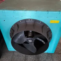 کولر پشت پنجره ای آبسال با پد سلولزی ۱۳۰۰