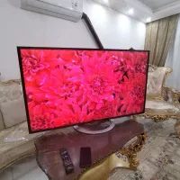 ال ای دی55سونی اصل مالزی4kاسمارت فوق هوشمندبشرط|تلویزیون و پروژکتور|مشهد, شهید آوینی|دیوار