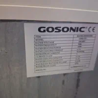 آبسردکن آبجوش روشن گاسونیک GOSONIC جدید|آب‌سردکن و تصفیه آب|تهران, نعمت‌آباد|دیوار