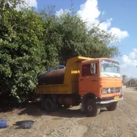 خاور کمپرسی|خودرو سنگین|کهنوج, |دیوار