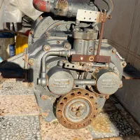 گیربکس دریایی تویین دیسک