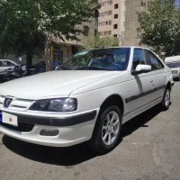 پژو پارس موتور جدید XU۷P (سفارشی فول) ELX، مدل ۱۴۰۲
