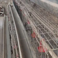 قفس منبری ، قفس مرغ تخمگذار