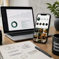 مدیریت حرفه‌ای اینستاگرام کسب‌وکار شما