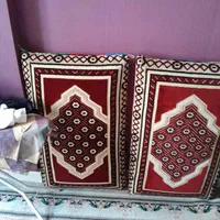 4 عدد پشتی دیواری