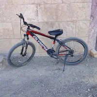 دوچرخه26المپیا آلمینیومی|دوچرخه، اسکیت، اسکوتر|نجف‌آباد, شیخ آباد|دیوار