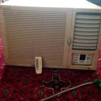 کولر پنجر ای کنترلی سالم با ضمانت کتبی یکساله