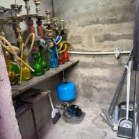 اجاره کافه کبابی و لوازم مورد نیاز مربوطه|اجارهٔ مغازه و غرفه|سنگر, |دیوار