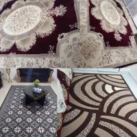 فرش 12 متری و گلیم