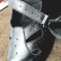 کفش چرم مشکی ۳۹|کیف، کفش، کمربند|فومن, |دیوار