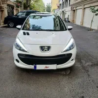 پژو ۲۰۷ مدل ۱۴۰۰ پانورما