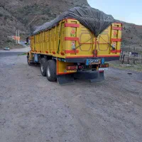 ولوو دهچرخ باری مدل ۶۰|خودرو سنگین|اردبیل, |دیوار