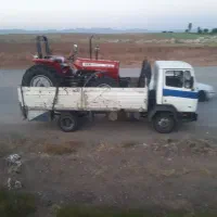 حمل بار خاور بغل بازشو