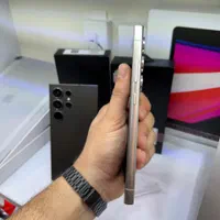 Samsung S24 ultra 256 GB فوق اقتصادی در حد اکبند|موبایل|کرج, کوی امامیه|دیوار