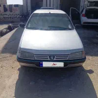 405 نقره ای|خودرو سواری و وانت|زرین دشت (فارس), |دیوار