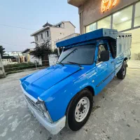 نیسان مدل ۱۳۹۸ دوگانه کارخانه