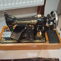 چرخ خیاطی با دینام