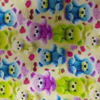 نخی فروشی هیوا در پارک جنگلی