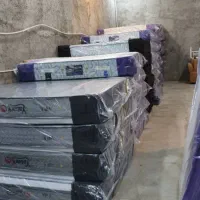 تشک ۱ نفره و ۱نیم نفره رویال فنر میکرو