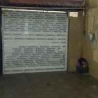 یک واحد 180 متری طبقه همکف حیاط هشتاد متری طبقه