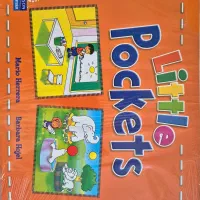 کتاب little pockets|کتاب و مجله آموزشی|شیراز, کلاهدوز|دیوار