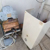 فروش و خرید ابگرمکن و پکیج و رادیاتور