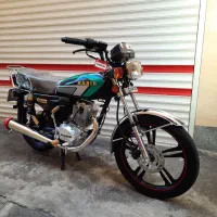 کبیر 200|موتورسیکلت|تبریز, |دیوار